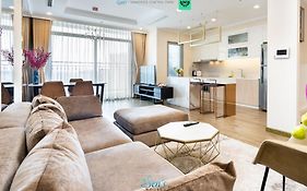 Sens House Saigon - Serviced Apartments In Vinhomes Central Park